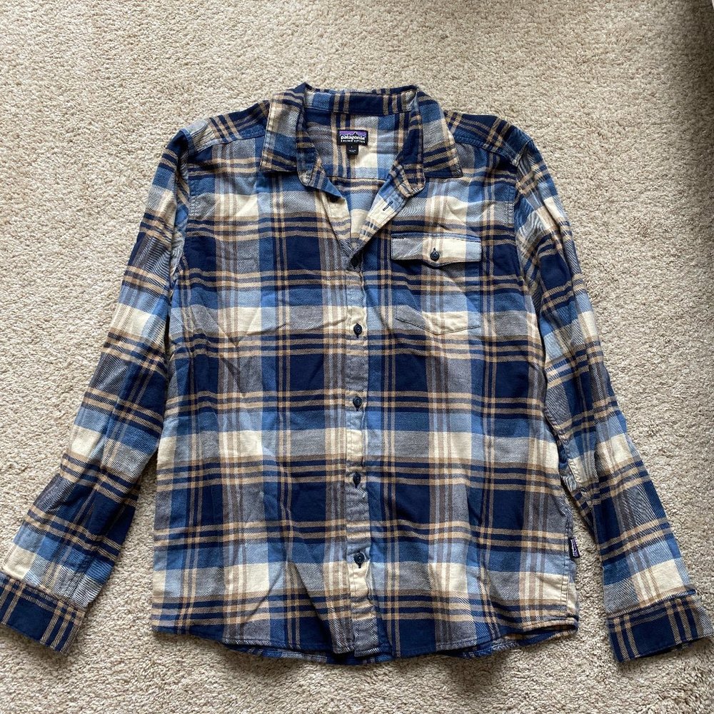 Patagonia Flannel Shirt